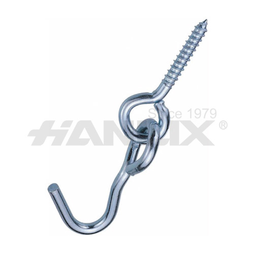 HANLIX, flip hook, picture hanger, cup hook, square hook, storage