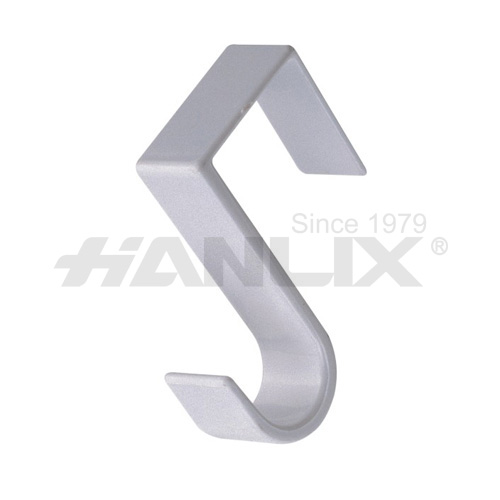 HANLIX, flip hook, picture hanger, cup hook, square hook, storage hook, hook  and rail, hook rack,door hinge, nail, screw, glass holder, utility knife,  hacksaw